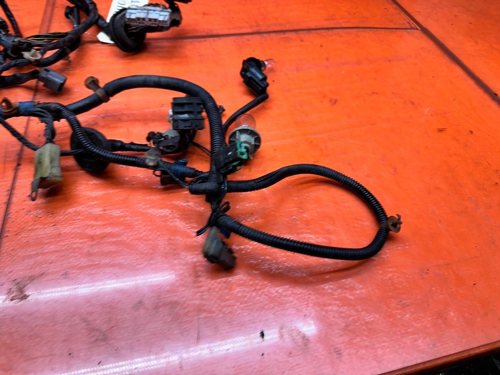 94-01 ACURA INTEGRA FRONT LEFT DRIVER HEADLIGHT LAMP WIRE HARNESS OEM #3405