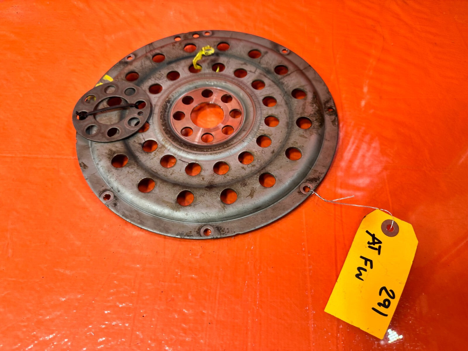 04 08 ACURA TSX   K24A2 AUTOMATIC   FLYWHEEL / FLEX PLATE WASHER OEM FACTORY 2912