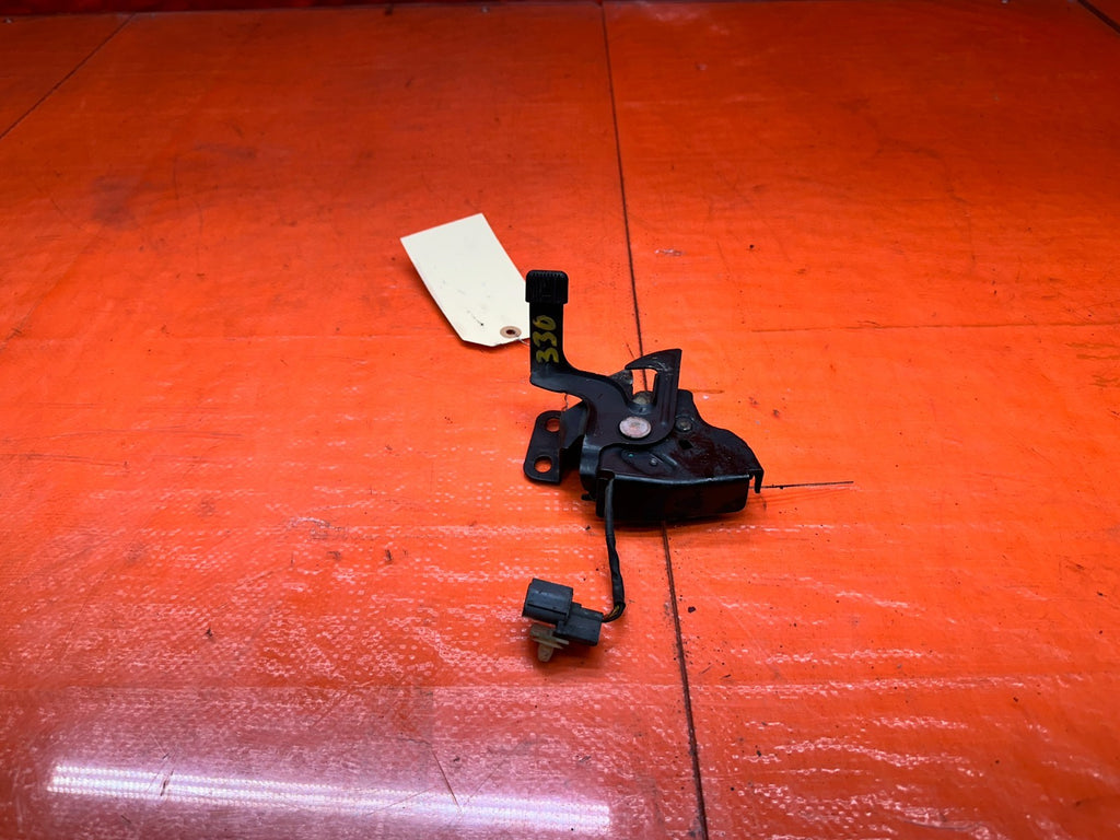 04 08 ACURA TSX 2.4L FRONT HOOD LATCH LOCK CATCH OEM #3304