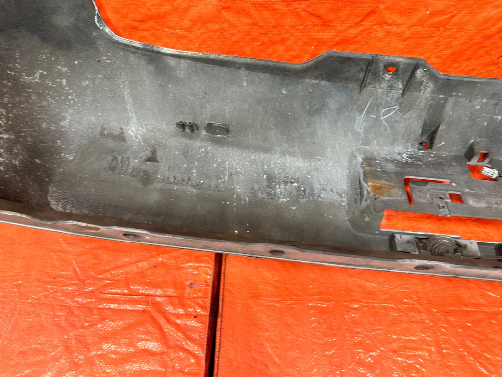 94 97 ACURA INTEGRA   2 DOOR   REAR BUMPER COVER   OEM OE FACTORY   #30915