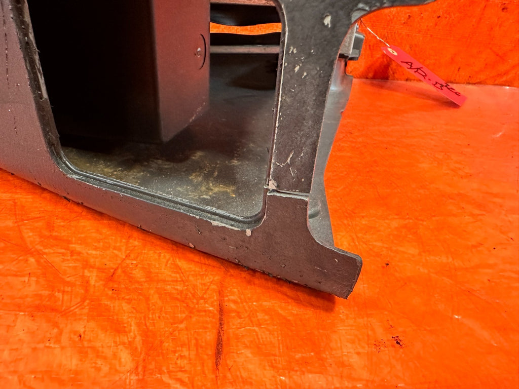 92 95 HONDA CIVIC   2D COUPE   ARM REST CENTER CONSOLE STORAGE   OEM #3268