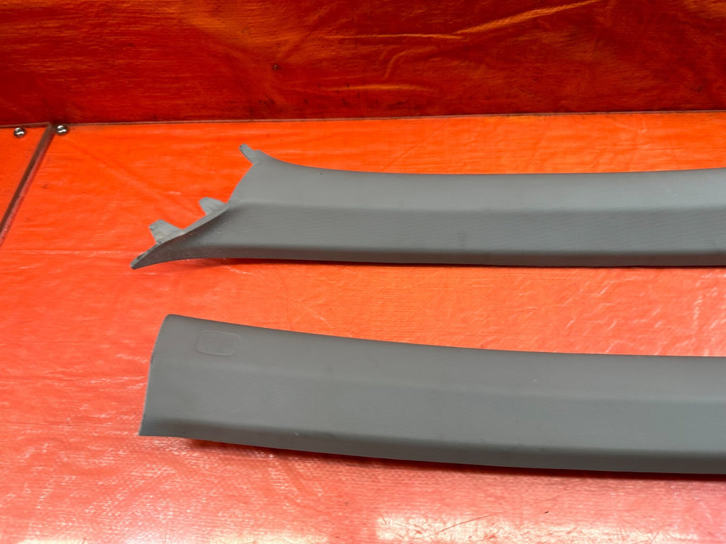 08 12 HONDA ACCORD SEDAN   A PILLAR TRIM SET   LEFT RIGHT A PILLARS   OEM #2394