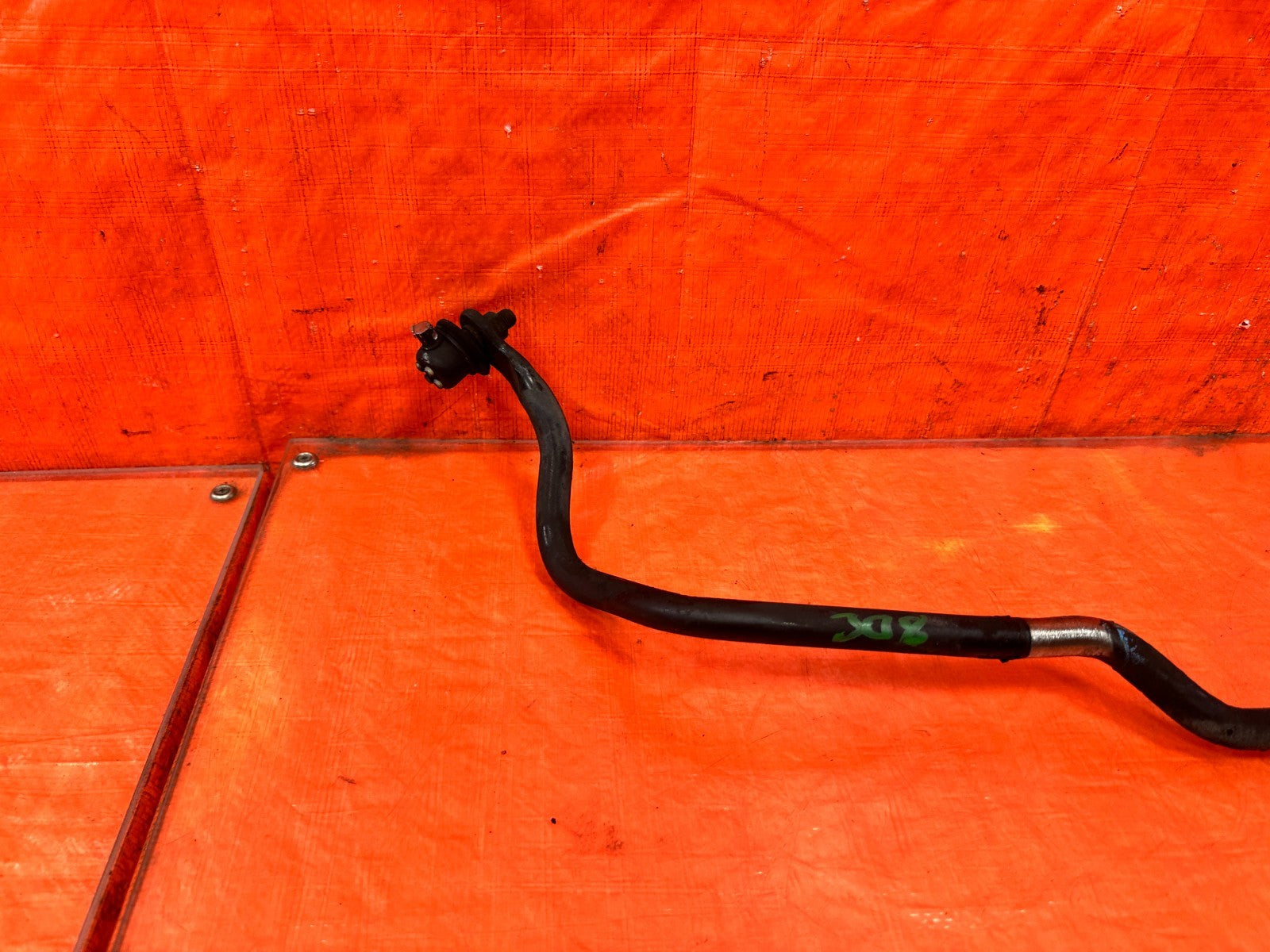 02 03 HONDA CIVIC SI EP3 HATCHBACK   REAR SWAY STABILIZER BAR   OEM #3084