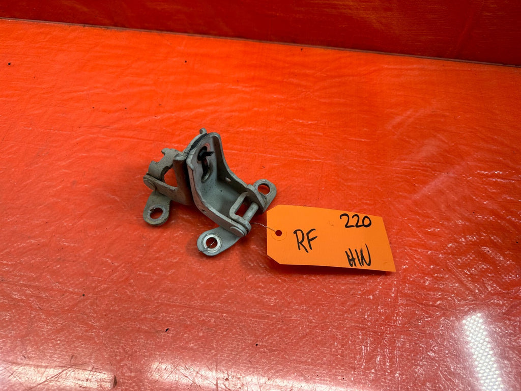 06 11 CIVIC 4D SEDAN   DOOR HINGE SET   UPPER & LOWER RIGHT FRONT SIDE OEM #2200