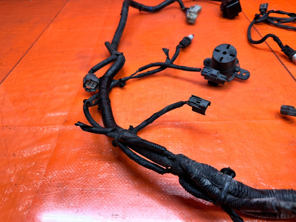 04 08 ACURA TSX 2.4L UNDERHOOD ENGINE BAY WIRE HARNESS OEM #33014