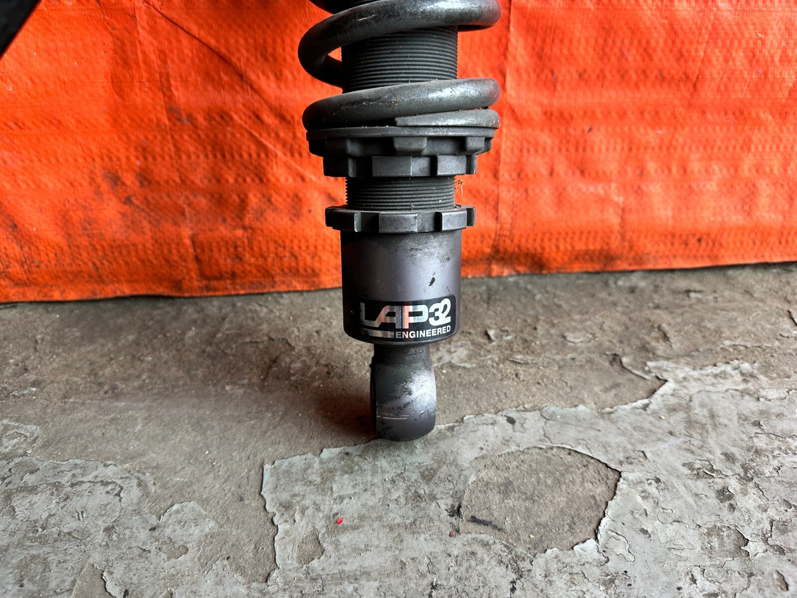 02 06 ACURA RSX   KTUNED K1 STREET LAP 32   ADJUSTABLE COILOVERS COILOVER SYSTEM5