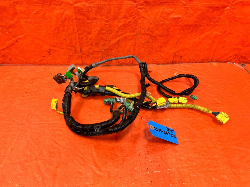 04 05 HONDA CIVIC SI EP3 HATCHBACK   32105 S5T A01   HARNESS   OEM 3080