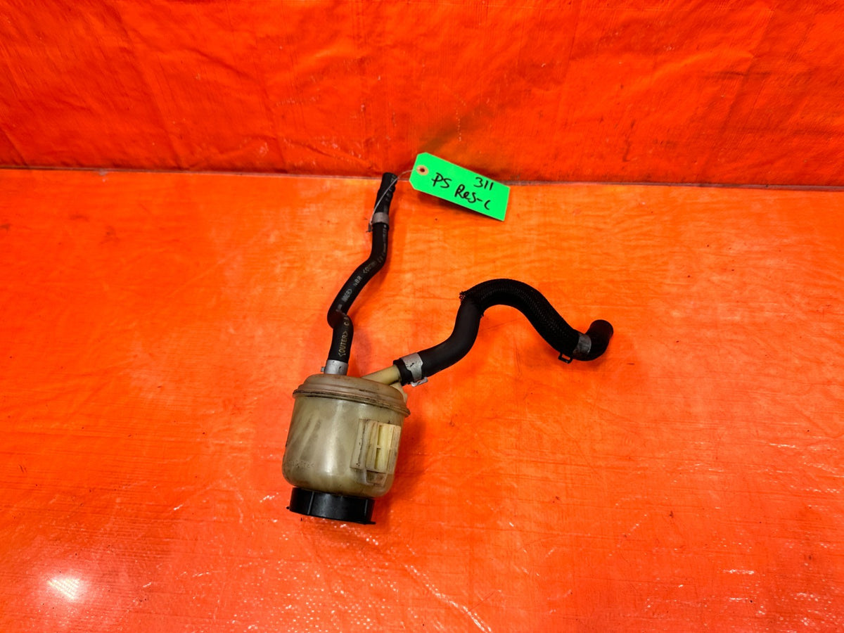 08-13 INFINITI G37 COUPE 2D - POWER STEERING RESERVOIR TANK BOTTLE - OEM #3115