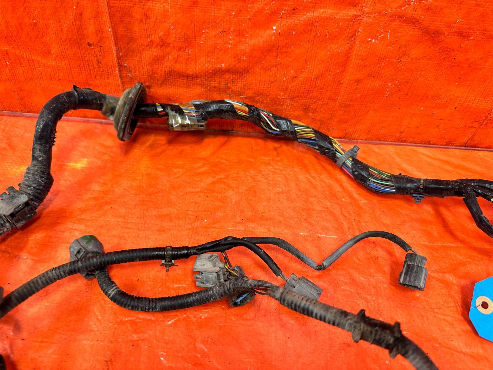 1998 98 HONDA CR V CRV   B20   AUTOMATIC TRANSMISSION   ENGINE WIRE HARNESS #3015