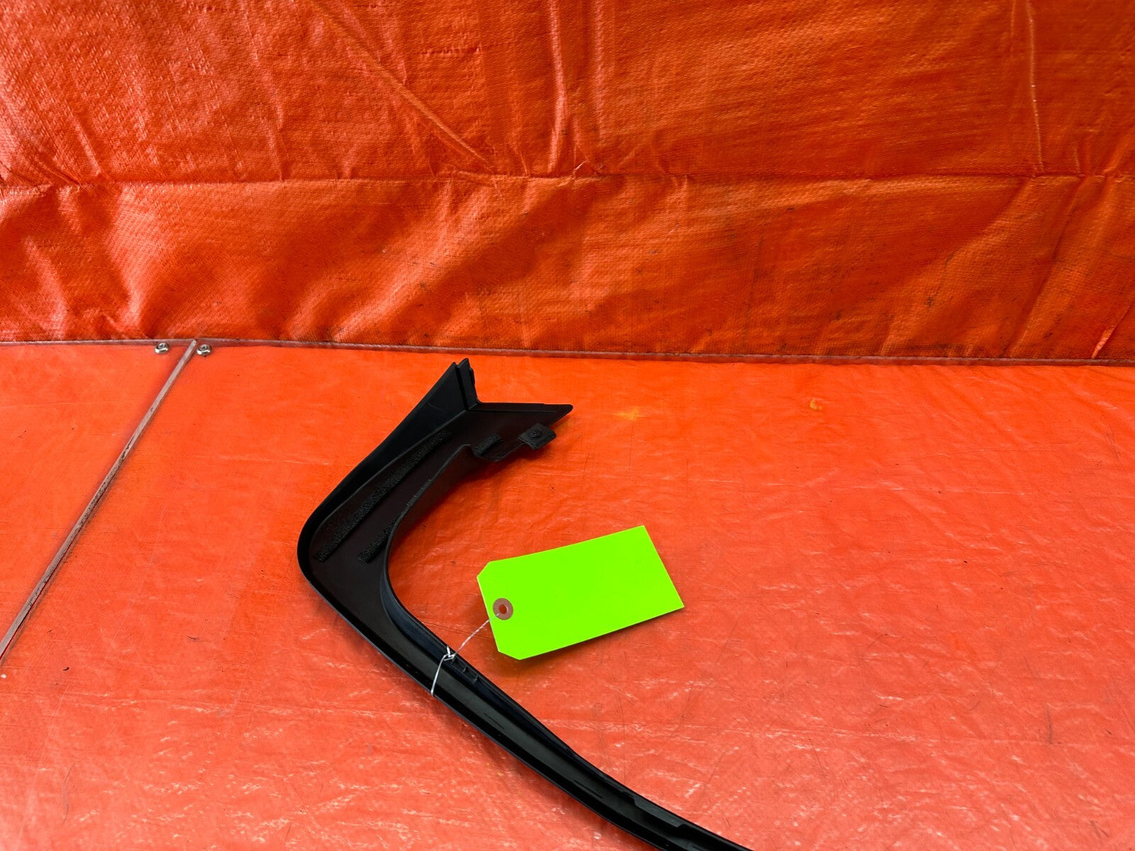 09 12 ACURA TSX   DRIVER LEFT REAR   INTERIOR DOOR LINING TRIM   OEM #23311