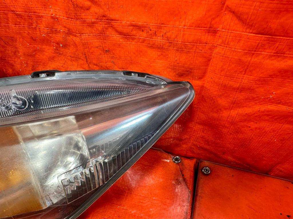 13 15 HONDA CIVIC SEDAN HEADLIGHTS HEADLAMPS   LEFT AND RIGHT HEADLIGHT SET OEM5