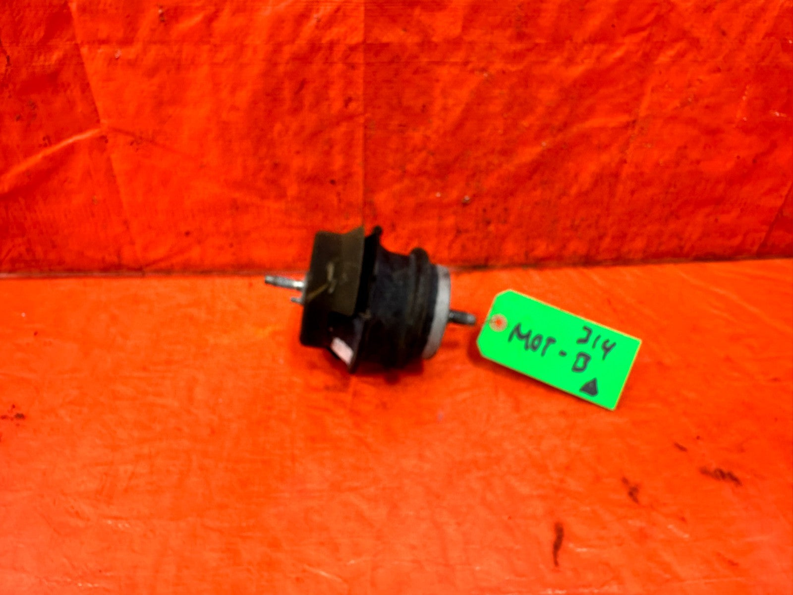 16 20 INFINITI Q50 Q60 3.0L V3R0DDTT RWD   ENGINE MOTOR MOUNTS LEFT RIGHT 3140