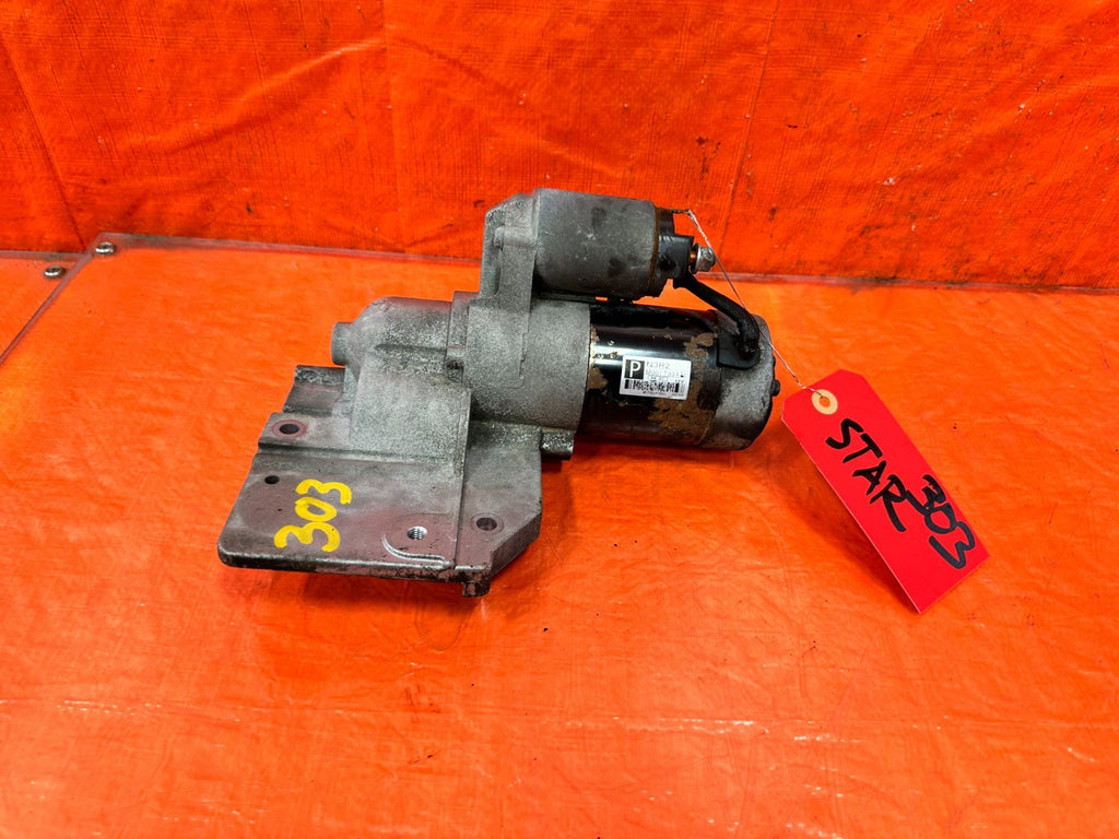 09 11 MAZDA RX8 RX 8   13B MSP   AUTOMATIC TRANSMISSION STARTER   OEM #3030