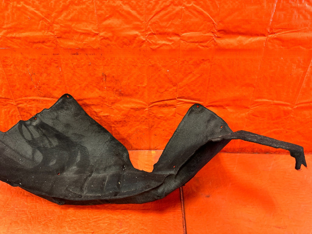 18 22 HONDA ACCORD   RIGHT REAR FENDER LINER WHEEL WELL SPLASH SHIELD OEM 32410