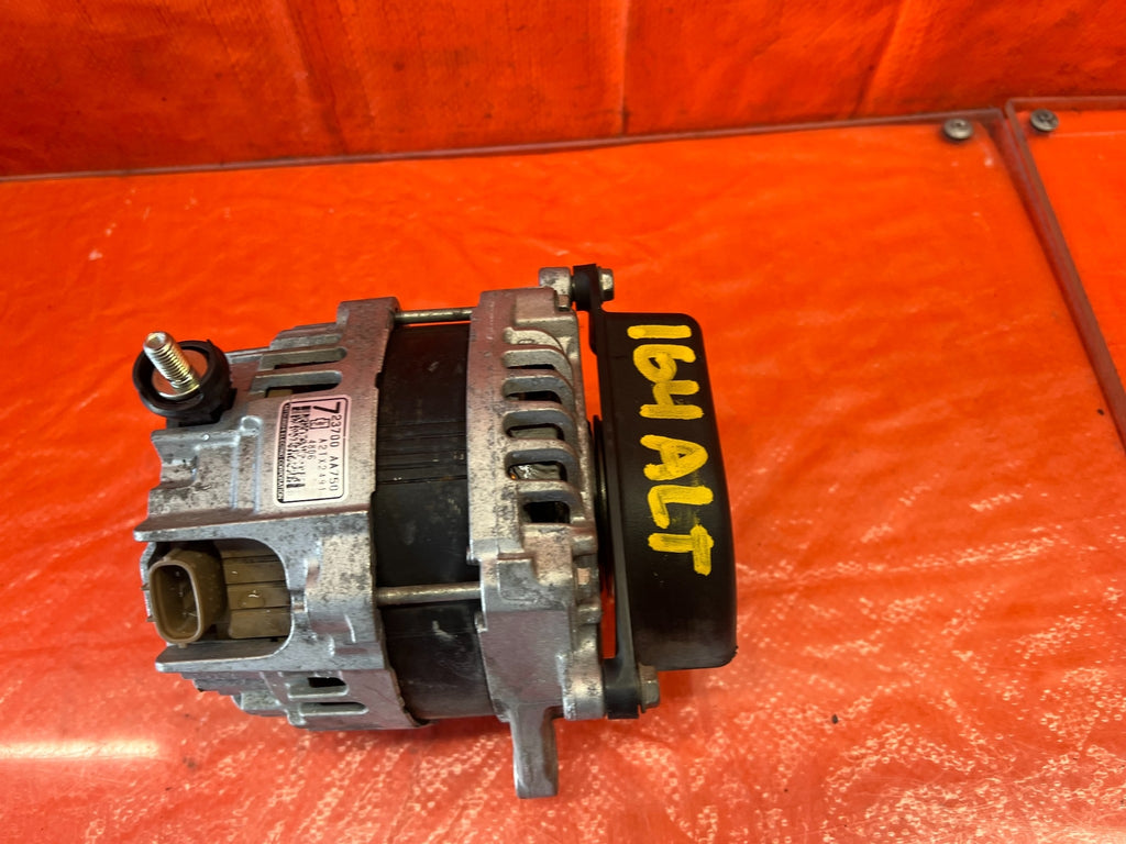 13 16 SCION FRS & BRZ   FA20   ALTERNATOR ASSEMBLY   OEM FACTORY #1645