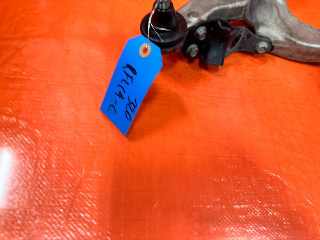 08 15 INFINITI G37 Q60   RWD ONLY   PASSENGER RIGHT FRONT LOWER CONTROL ARM 32013