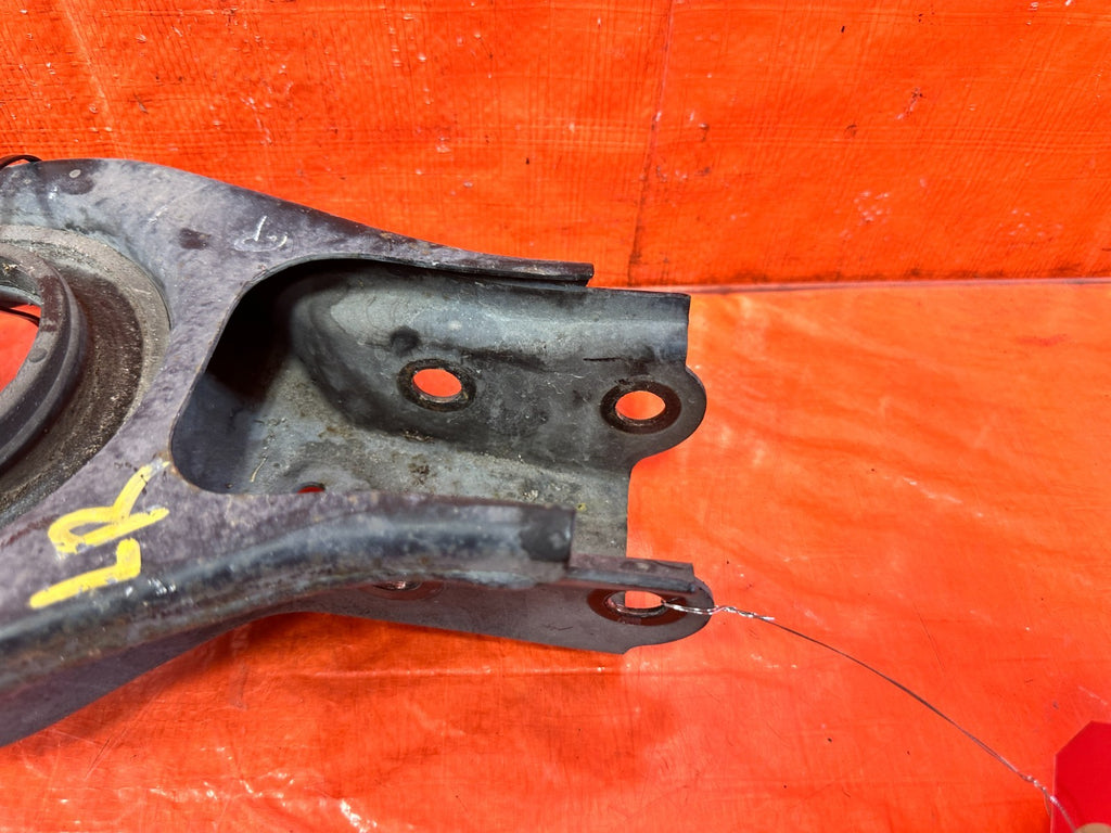 10 16 HYUNDAI GENESIS COUPE 3.8L DRIVER LEFT REAR LOWER CONTROL ARM OEM 3021