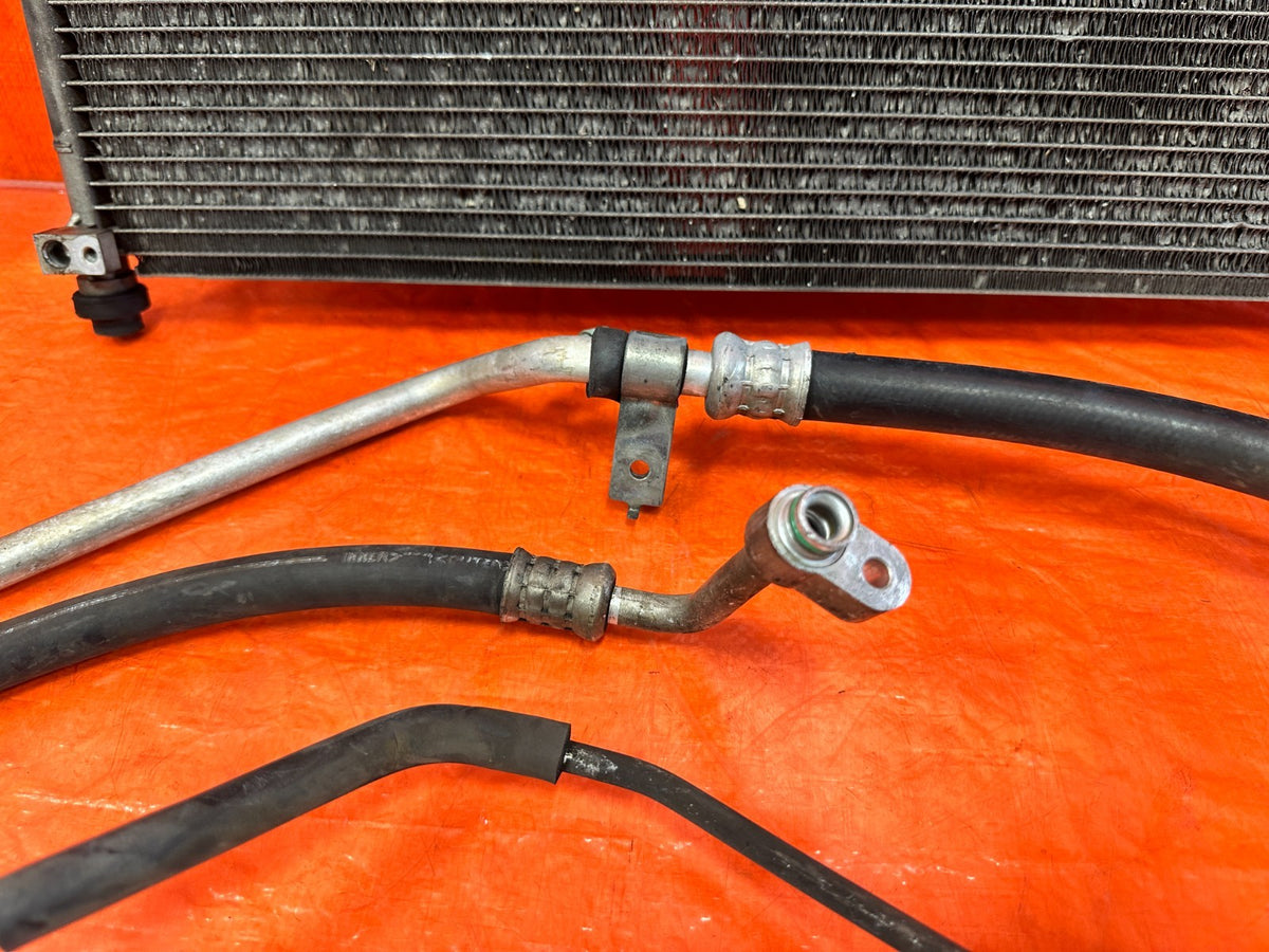 07-11 HONDA CIVIC SI - AC LINE SET LINES PIPES HOSES COMPLETE - OEM FACTORY #3005