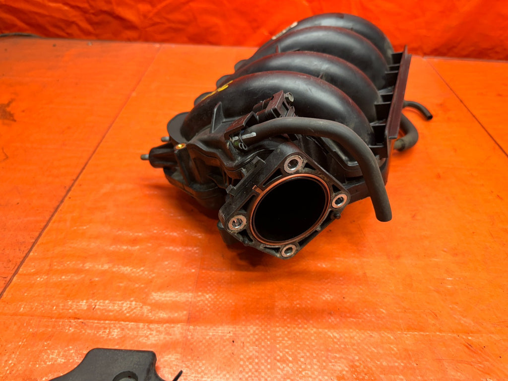 13 15 HONDA CIVIC SI 4D 2.4L K24Z7 ENGINE INTAKE MANIFOLD RUNNER PLENUM OEM #3346