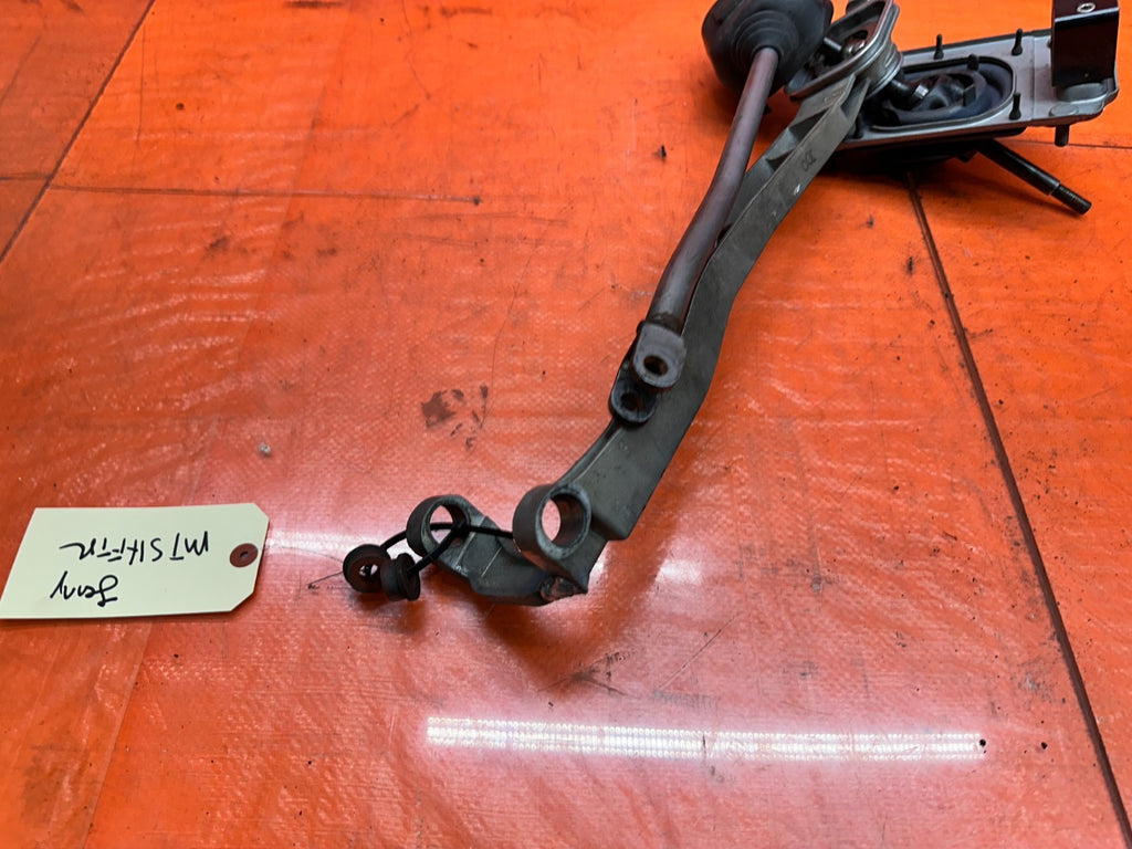 13 15 HYUNDAI GENESIS COUPE AT MANUAL SHIFTER ASSEMBLY SELECTOR OEM #JENNY10