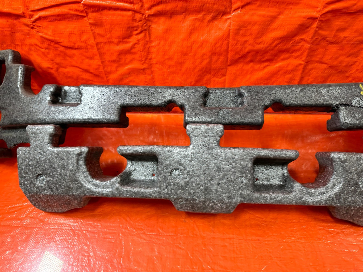 10-16 HYUNDAI GENESIS COUPE - REAR BUMPER FOAM IMPACT ENERGY ABSORBER OEM 30210