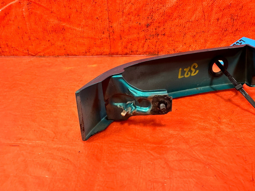 92 95 HONDA CIVIC 2D COUPE   DRIVER LEFT REAR TAIL LIGHT LAMP COVER TRIM OEM 3276