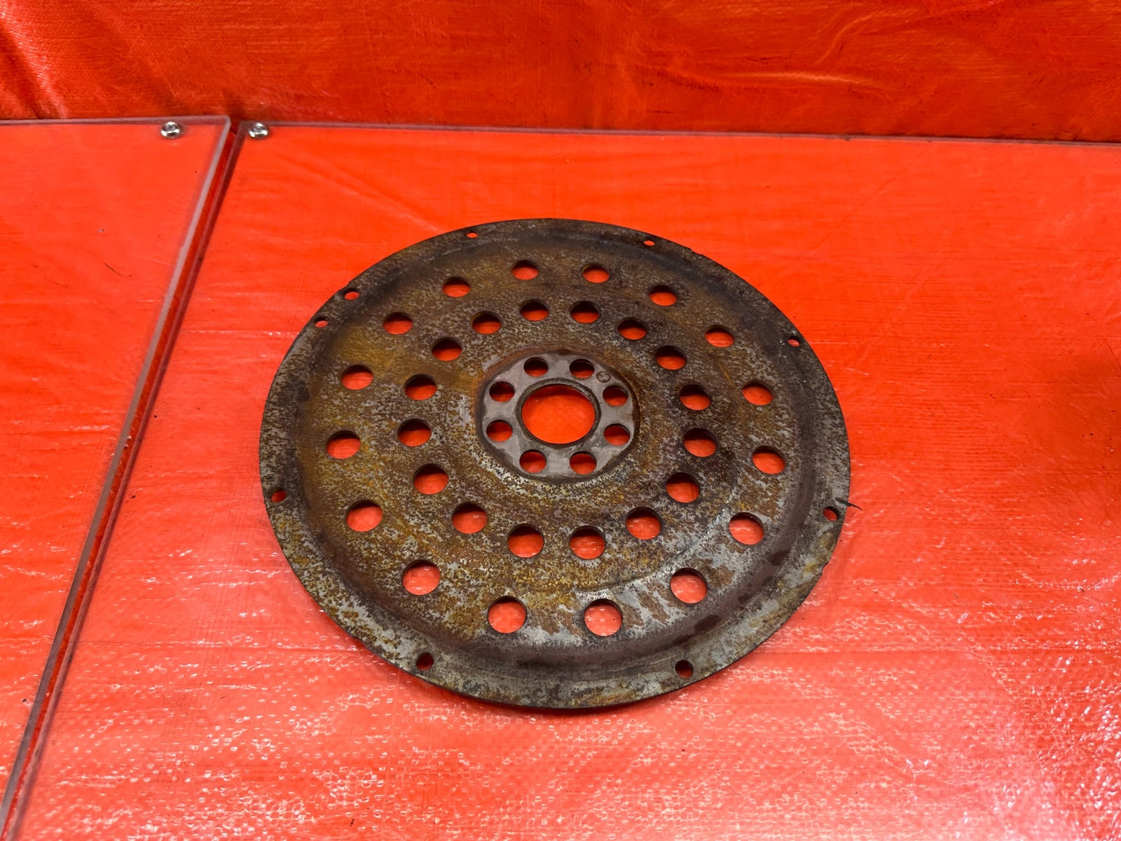 04 08 ACURA TSX   K24A2 AUTOMATIC   FLYWHEEL / FLEX PLATE   OEM FACTORY #1967
