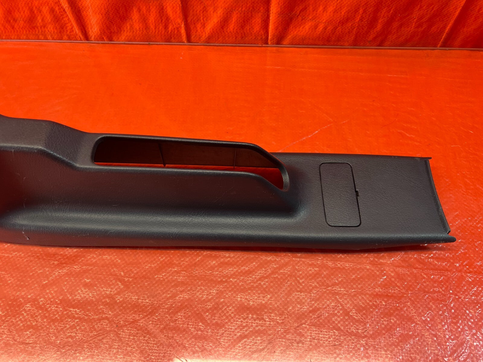 90 93 ACURA INTEGRA   ARM REST / CENTER CONSOLE STORAGE DELETE   BLUE   OEM #1544