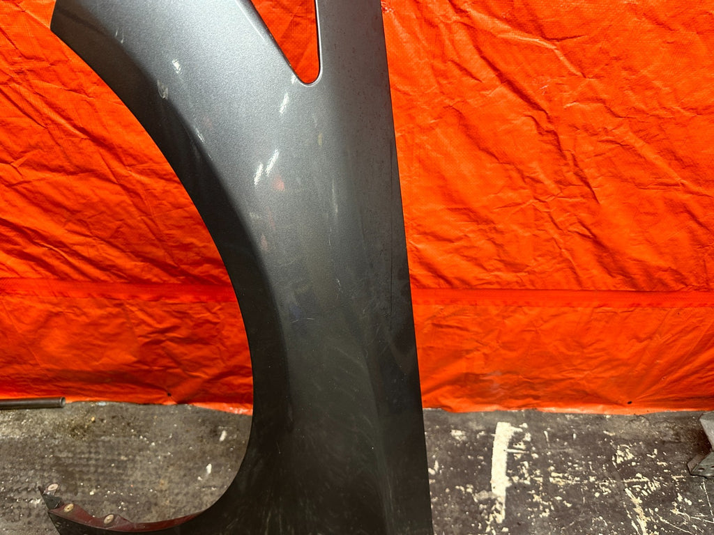 14-15 INFINITI Q50 3.7L AWD DRIVER LEFT FRONT EXTERIOR FENDER PANEL QUARTER OEM6