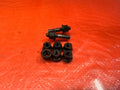 04 08 ACURA TL   J32A3 EXHAUST MANIFOLD HEADER BOLTS HARDWARE   OEM #2340