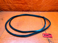 92 95 HONDA CIVIC 2D   PASSENGER RIGHT DOOR WEATHERSTRIP RUBBER SEAL   OEM #3330