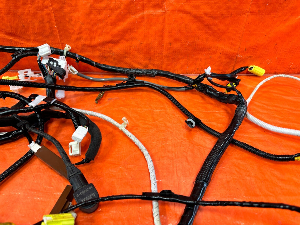 17 20 SUBARU BRZ   LEFT REAR WIRE HARNESS   81503CA083   OEM #2926