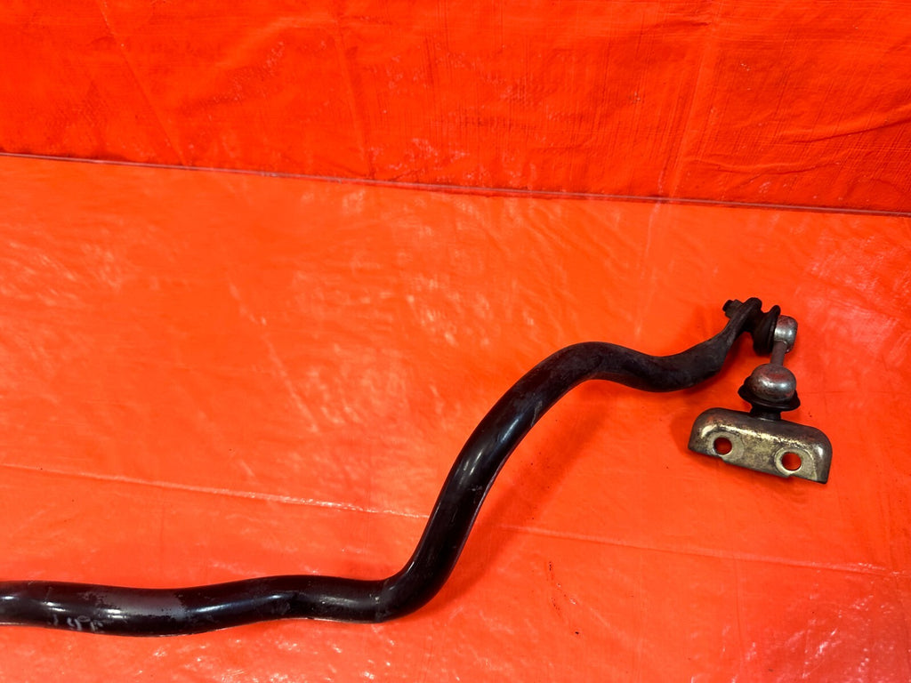 03 06 LANCER EVOLUTION VIII 8 EVO IX 9 FRONT SWAY BAR STABILIZER BAR   OEM EVO95