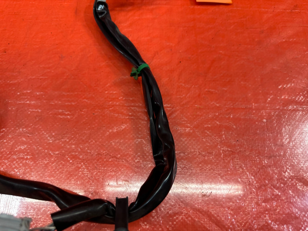 1997 97 HONDA ODYSSEY   KEY IGNITION SWITCH WIRE HARNESS WIRING LOOM   OEM #1936