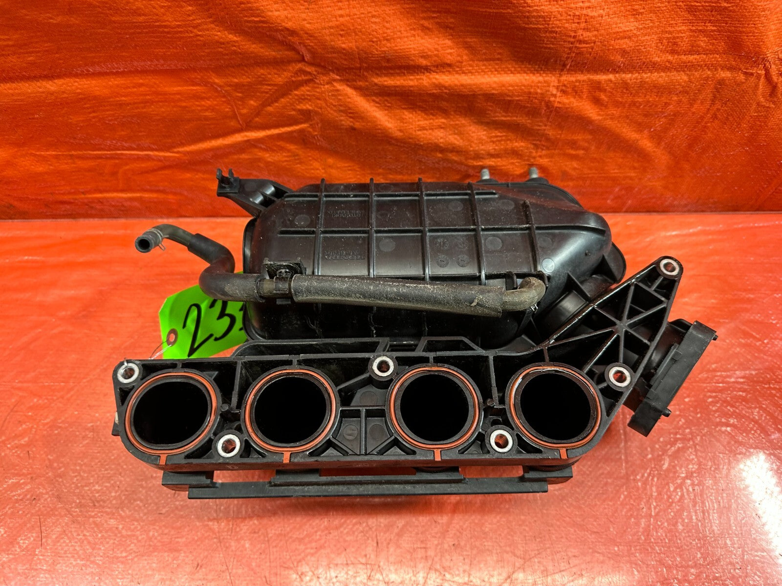 09 14 ACURA TSX 2.4L   K24Z3   INTAKE MANIFOLD ASSEMBLY   OEM FACTORY #2337