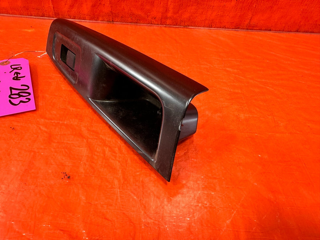 11 14 SUBARU WRX STI   EJ257 DRIVER LEFT REAR   WINDOW SWITCH BUTTON OEM #2836