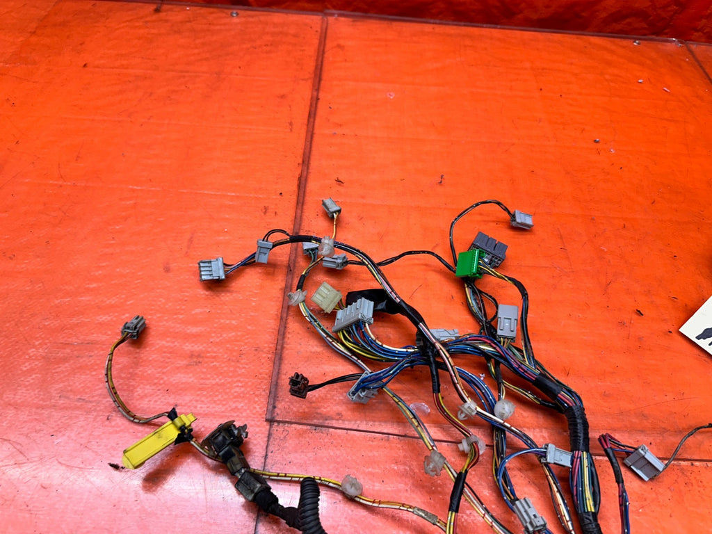 94-01 ACURA INTEGRA 4D 1.8L ALL 4 DOOR WIRING HARNESSES LEFT RIGHT OEM #34112