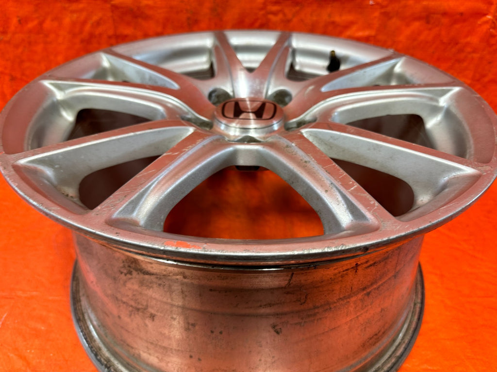 17" OEM HONDA S2000 AP2 REAR WHEEL RIM 17x8.5 5x114.3 04 05 S2K FACTORY ALLOY6