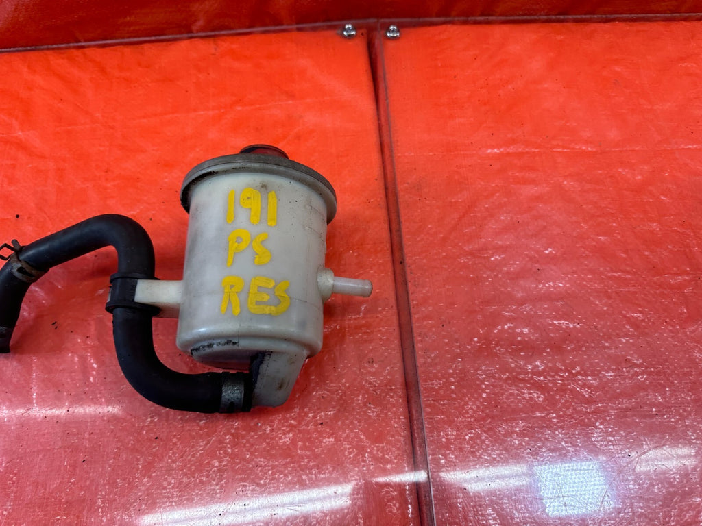96 00 HONDA CIVIC   POWER STEERING RESERVOIR TANK BOTTLE   OEM FACTORY #1913