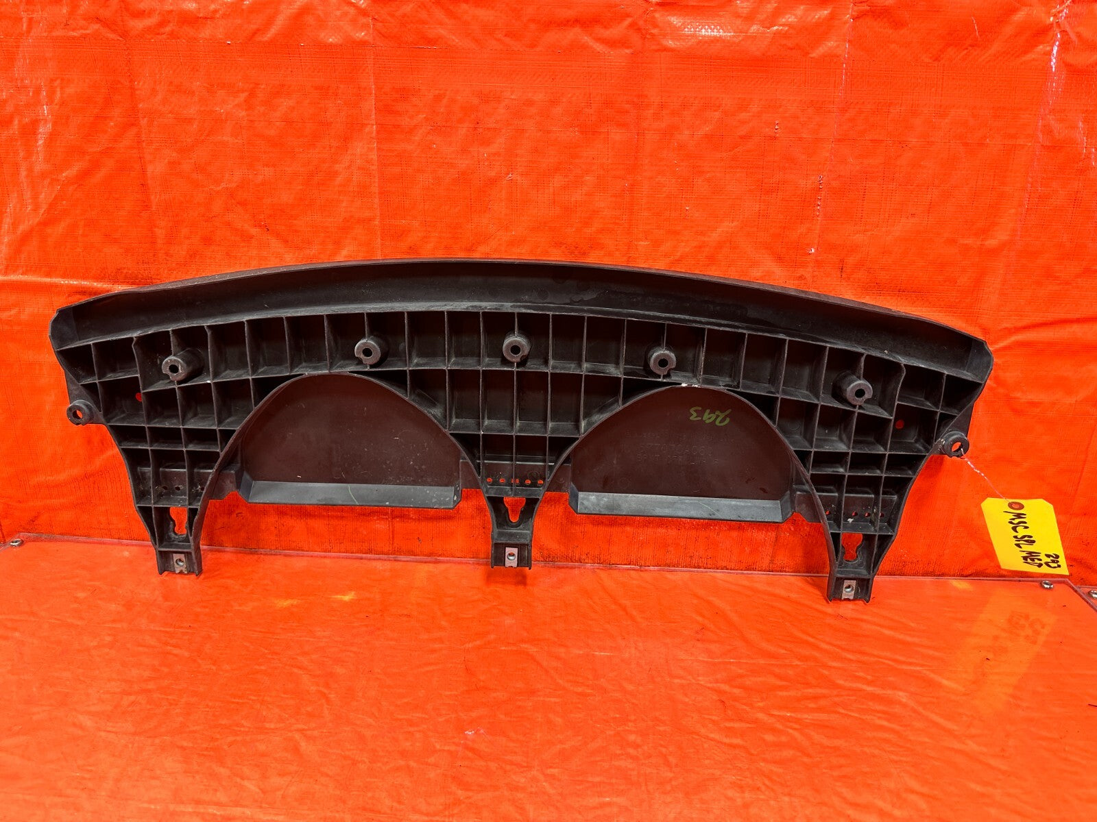 13 16 SCION FRS   17 20 86 13 20 BRZ   LOWER FRONT BUMPER SPLASH SHIELD OEM 2935