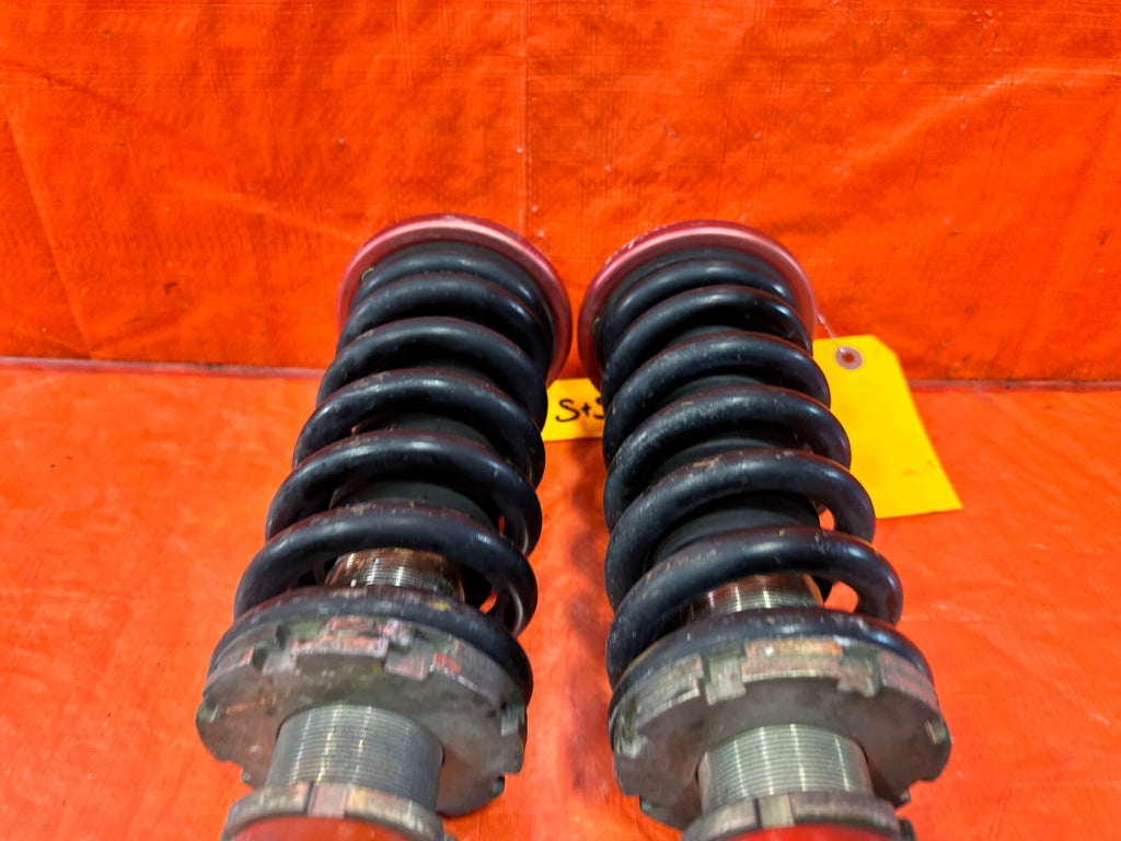 93 97 HONDA DEL SOL   FUNCTION FORM TYPE ONE FRONT COILOVERS   UNKNOWN REAR 2949