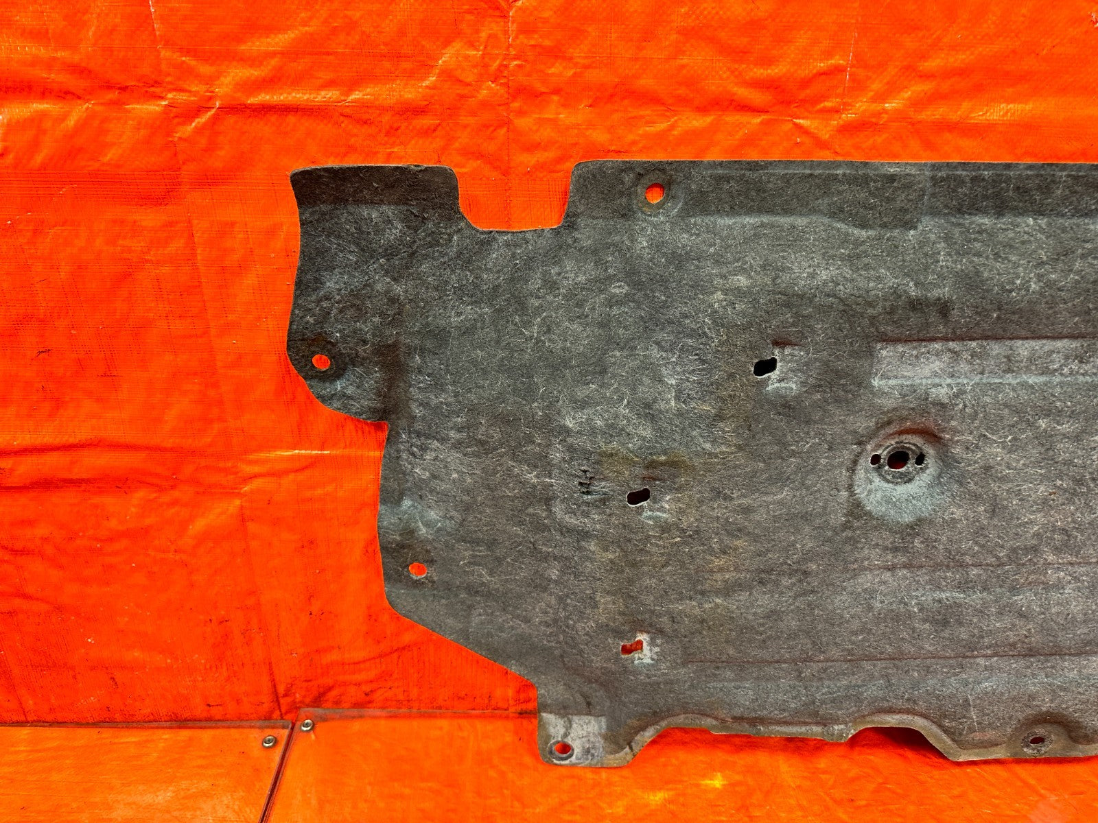 18 22 HONDA ACCORD 1.5L   UNDER BODY SPLASH SHIELD   OEM #3249