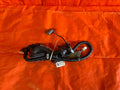 17 18 INFINITI Q50   PASSENGER RIGHT REAR DOOR HARNESS   24126 6HE0A   OEM OE0