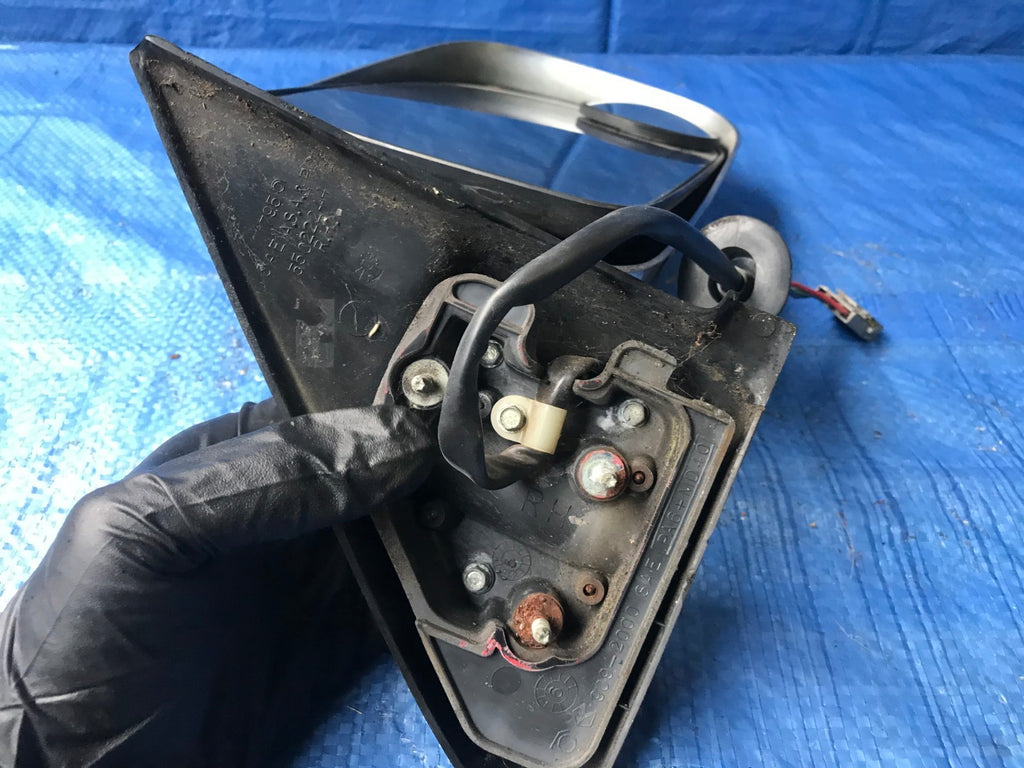 OEM 1994   2001 DODGE RAM 2500   POWER   PASSENGER RIGHT SIDE VIEW MIRROR7