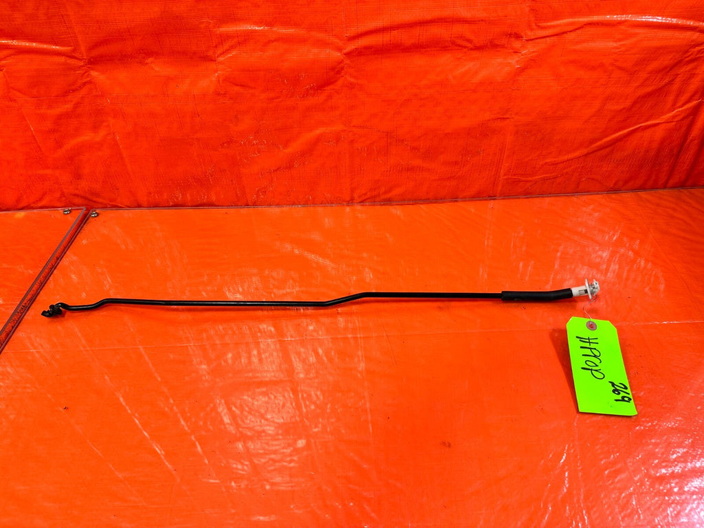 12 15 HONDA CIVIC   HOOD PROP LEVER SUPPORT ROD STICK   OEM #2690