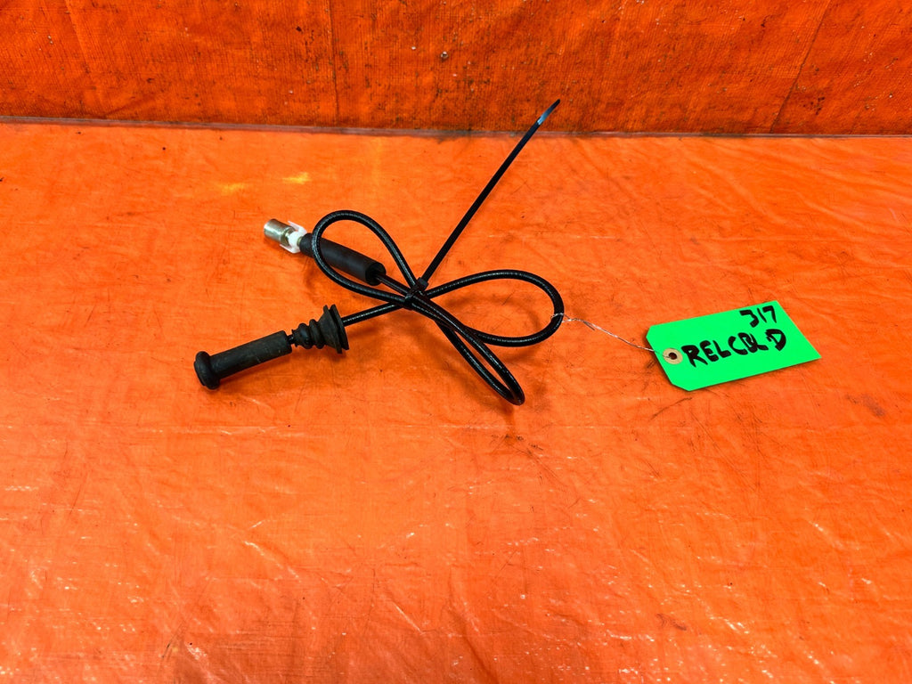 90 91 HONDA CIVIC HATCHBACK   SPEED SENSOR CABLE   OEM 3170