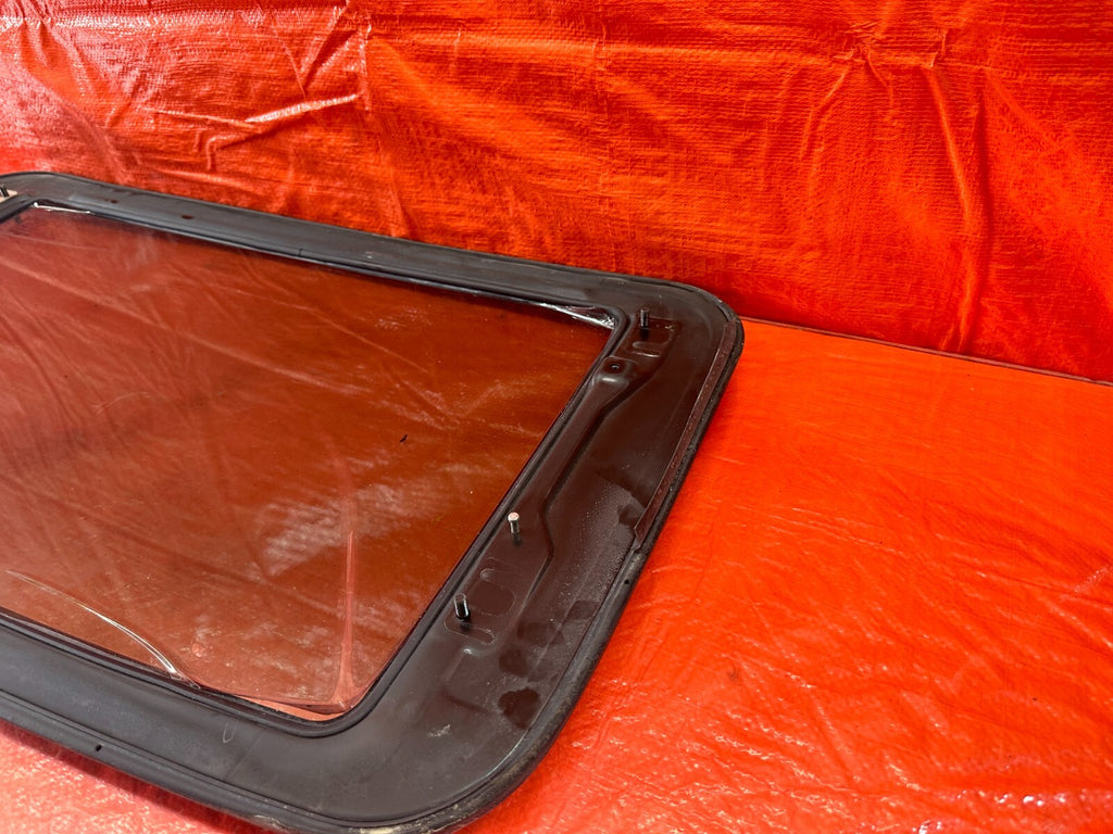 96 00 HONDA CIVIC EM1 SI & EX COUPE   SUNROOF MOONROOF SLIDING ROOF   OEM #2029