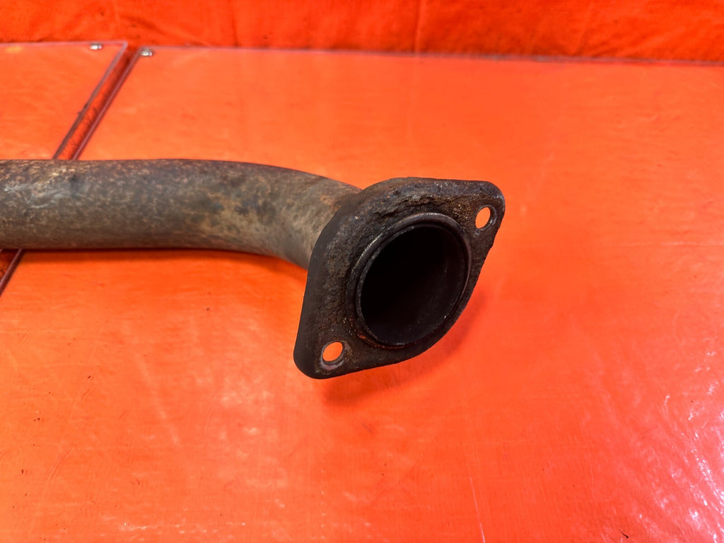 03 05 INFINITI G35 COUPE   CENTER EXHUAST MID PIPE W/ RESONATOR   OEM #29812