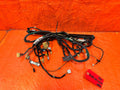 90 91 HONDA CIVIC HATCHBACK   INTERIOR FLOOR WIRING HARNESS WIRE LOOM   OEM 3250