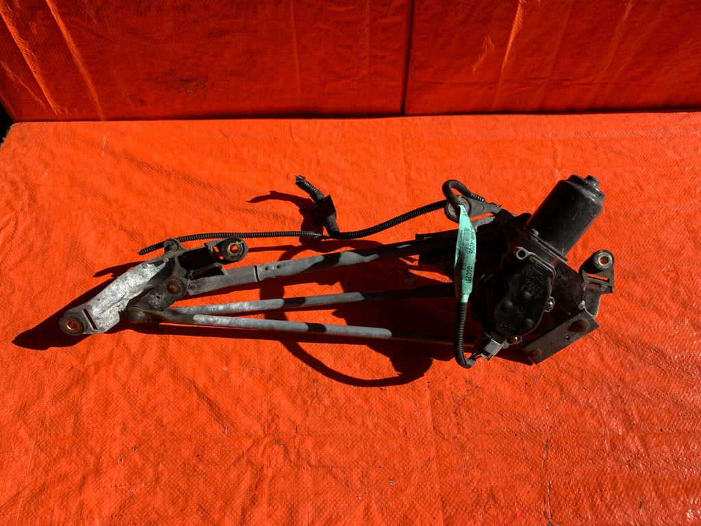 OEM 2004 04 ACURA RSX TYPE S   WINDSHIELD WIPER MOTOR WITH LINKAGE W/ PIGTAILS0
